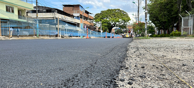 V&iacute;as principales que se intervendr&aacute;n ma&ntilde;ana 22 de noviembre, D&iacute;a sin Carro en Cali