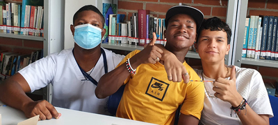Red de Salud Suroriente presenta resultados sobre prevenci&oacute;n del consumo de sustancias psicoactivas en comuna 16
