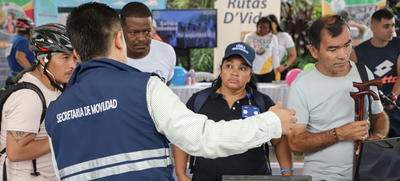 Feria de servicios y m&uacute;ltiples actividades durante el &lsquo;d&iacute;a sin carro y sin moto&rsquo; en Cali
