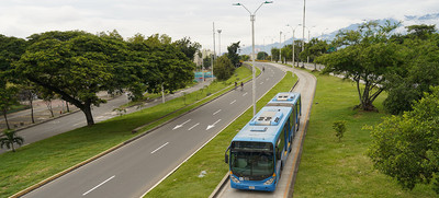 Al menos 250 mil veh&iacute;culos no ingresaron a Cali durante esta segunda jornada sin carro y sin moto