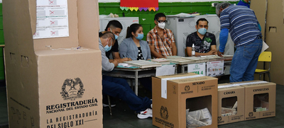 Puntos de votaci&oacute;n para las Elecciones de Jueces de Paz y Jueces de Paz y Reconsideraci&oacute;n