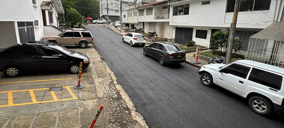 Calles de Santa Rita se transforman con &lsquo;Obras de Coraz&oacute;n&rsquo;