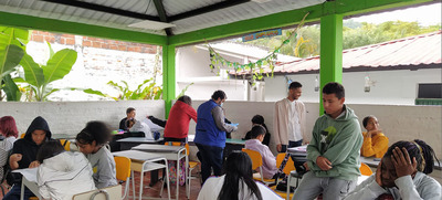Cali escucha a la infancia y adolescencia para la construcci&oacute;n de planes de acci&oacute;n en sus territorios