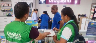 Identifican infractores ambientales en Tequendama