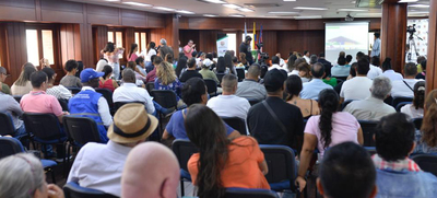La Secretar&iacute;a de Paz y Cultura Ciudadana le rindi&oacute; cuentas a Cali