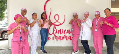 Cl&iacute;nica de Mama de la Red de Salud del Norte recibir&aacute; condecoraci&oacute;n