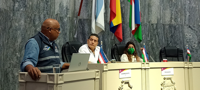 Bienes y servicios present&oacute; su presupuesto para la vigencia 2023 ante el Concejo Distrital