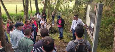 El Parque Arv&iacute; servir&aacute; de modelo para proyecto tur&iacute;stico en Pance