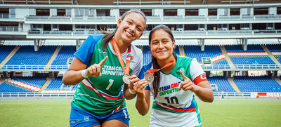 El Team Cali de f&uacute;tbol femenino se colg&oacute; un oro en los Juegos Departamentales