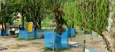Parque Integral Cristo Rey preserva el corredor ecol&oacute;gico