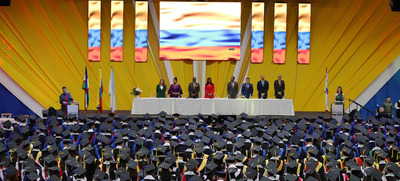 Escuela Nacional del Deporte gradu&oacute; a 440 nuevos profesionales