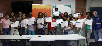La comuna 15 se fortalece con &lsquo;Promotores comunitarios de la nutrici&oacute;n infantil&rsquo;