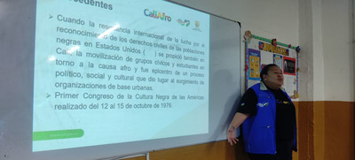 Inscripciones a elecciones del Consejo Territorial CaliAfro hasta el lunes 28 de noviembre