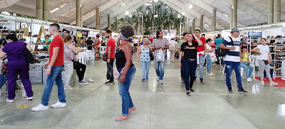 Feria Social del Calzado y la Marroquiner&iacute;a se inaugura el 30 de noviembre