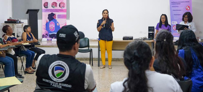 &lsquo;Tejiendo sue&ntilde;os&rsquo; logra grandes avances en prevenci&oacute;n y atenci&oacute;n para el consumo de sustancias psicoactivas