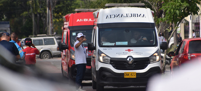 As&iacute; va el Servicio de Emergencias M&eacute;dicas de Salud P&uacute;blica Distrital
