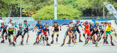 Lucha ol&iacute;mpica y patinaje aumentaron la ventaja dorada de Cali en Juegos Departamentales