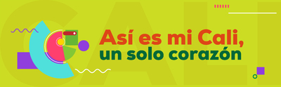 As&iacute; es mi Cali, un solo coraz&oacute;n