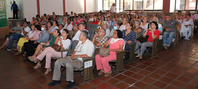 Reconocimiento a los a&ntilde;os al servicio del sector educativo oficial