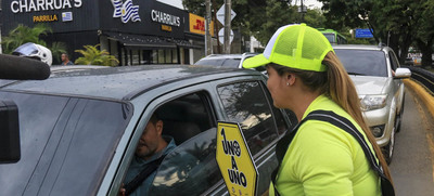 &lsquo;Uno a Uno&rsquo;, la iniciativa vial que crea cultura ciudadana en la comuna 22 de Cali