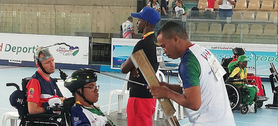 Cali, l&iacute;der s&oacute;lido en Juegos Departamentales con oros en patinaje y triatl&oacute;n