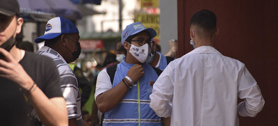 Pruebas covid solo se practican a trav&eacute;s de EPS: Salud P&uacute;blica Distrital