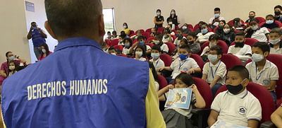 La Paz es Mi Cuento Inclusiva tiene cinco reconocimientos internacionales