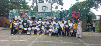 800 estudiantes se certifican como multiplicadores de salud sexual y reproductiva con enfoque diferencial de g&eacute;nero