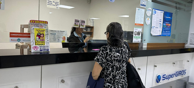 Persona Mayor: ac&eacute;rquese a cobrar su subsidio del mes de noviembre