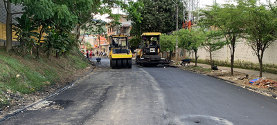 Culminaron &lsquo;Obras de Coraz&oacute;n&rsquo; en el barrio N&aacute;poles