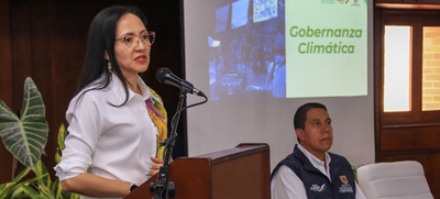 Gobernanza clim&aacute;tica: base de la segunda rendici&oacute;n de cuentas del Dagma en el 2022