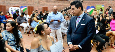 136 j&oacute;venes se graduaron como reguladores de tr&aacute;nsito, otra acci&oacute;n de transformaci&oacute;n social en Cali