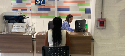 Se posesionaron auxiliares de servicios generales en la Secretar&iacute;a de Educaci&oacute;n