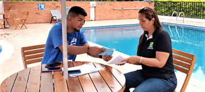 Solicita los servicios de Hacienda en tu Unidad Residencial