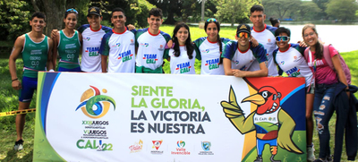 Cali aument&oacute; su bot&iacute;n de oros y va raudo a los t&iacute;tulos de Juegos Departamentales y Paradepartamentales