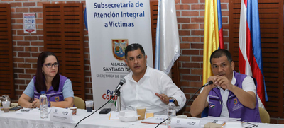 Cali es l&iacute;der en habilitar rutas para atenci&oacute;n de v&iacute;ctimas