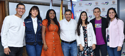 Cali tiene 4 nuevos consejeros distritales de juventudes