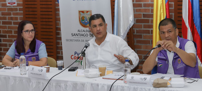 Se cumpli&oacute; la segunda sesi&oacute;n ordinaria del Comit&eacute; Territorial Justicia Transicional
