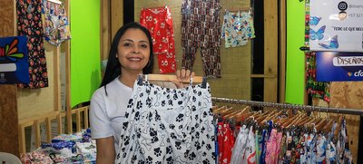 Durante 12 horas emprendedores cale&ntilde;os ofrecer&aacute;n sus productos en el Bulevar del r&iacute;o