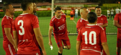 Este domingo concluye segunda fase de la Copa de F&uacute;tbol &lsquo;Todo por Cali, Unidos por la Vida&rsquo;