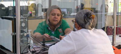 Cali contin&uacute;a proceso de actualizaci&oacute;n de encuesta Sisb&eacute;n y afiliaci&oacute;n en salud&nbsp;