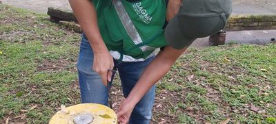 Tres nuevos piez&oacute;metros fortalecen la protecci&oacute;n del banco de agua
