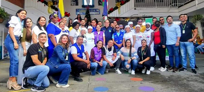 120 gestores de los comedores comunitarios reciben capital semilla para sus emprendimientos