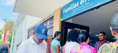 Con el pago de transferencia extraordinaria inicia el plan de choque contra el hambre
