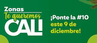Los servidores p&uacute;blicos y contratista se pondr&aacute;n la #10 este 9 de diciembre, desde las 8 a.m.
