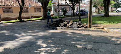 En Ciudad Capri se renuevan v&iacute;as con &lsquo;Obras de Coraz&oacute;n&rsquo;