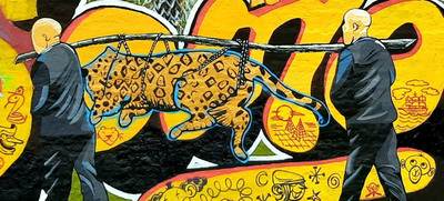 El jaguar, un &iacute;cono del desarrollo sostenible para el planeta