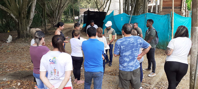 Comunidad y Dagma hacen equipo para el control de proyecto urban&iacute;stico