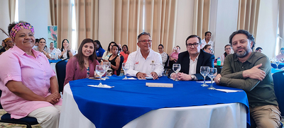 De cocina, tradici&oacute;n y diversidad se habl&oacute; en el evento &lsquo;Cocinas de Voz a Vos&rsquo;