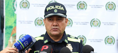 As&iacute; se vivi&oacute; la noche de las velitas en Cali